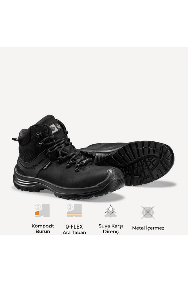 Hiker Black S3 | Src | Wru Iş Botu - 2