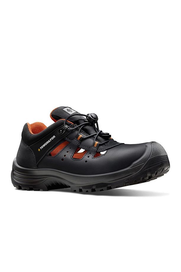 Trail Sandal S1p | Src | Esd Sandalet Tip Iş Ayakkabısı - 1