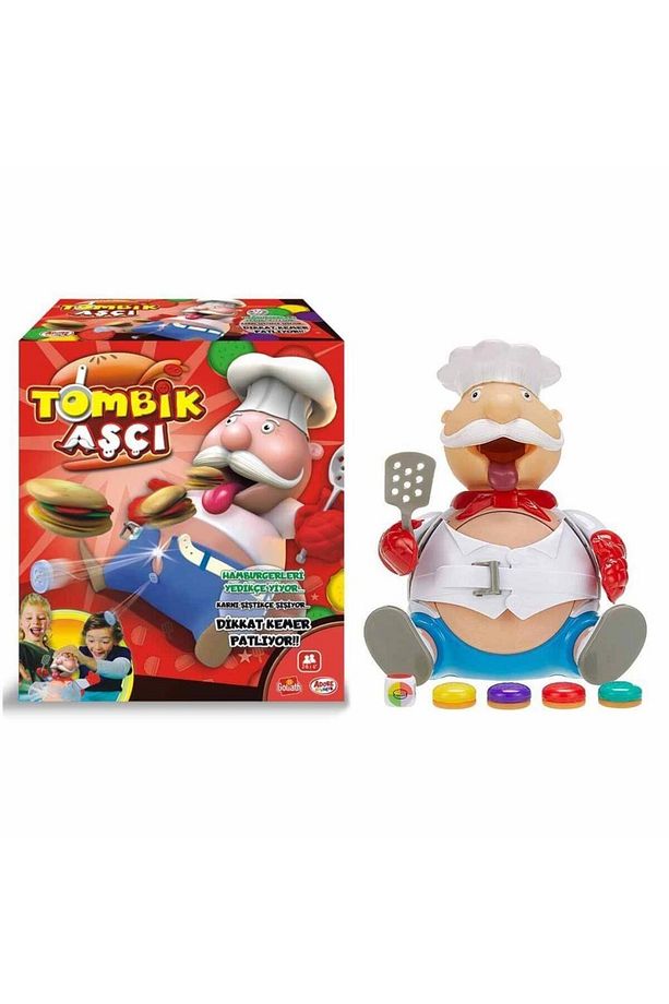 Tomy Tombik Aşçı 6-99 yaş - 1