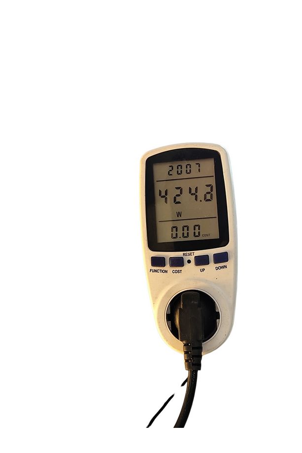 4000 Quantum Cob Bitki Yetiştirme Lambası - 6
