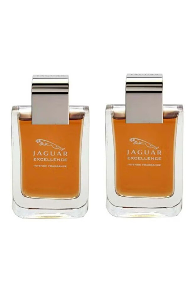 عبوة من عطرين Jaguar Excellence EDP 2x 100 مل