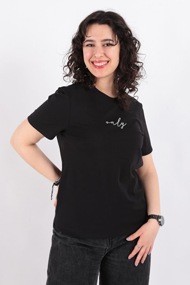 15339251 Onllotta S/s Tee Cs Jrs Women's T-shirt