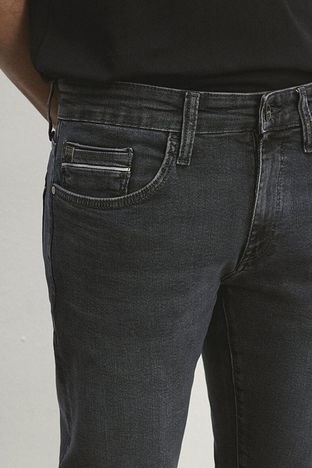 M0042286535 Jake Dull Grey Pro Ss Erkek Jean Pantolon - 3