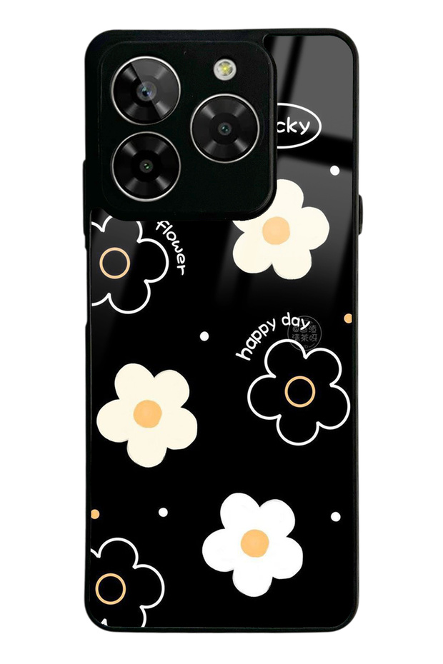 Gm Era 50 Lucky Happy Day Design Glossy Phone Case