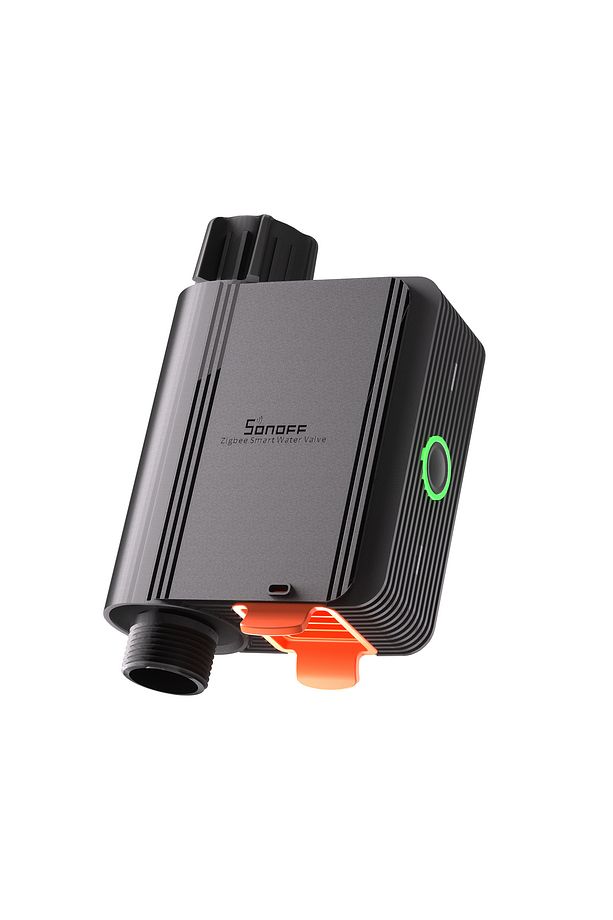 ZigBee Akıllı Su Vanası - 5