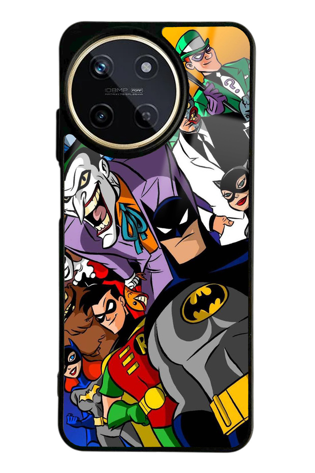 Oppo Realme 11 Dc Comics Design Glossy Phone Case
