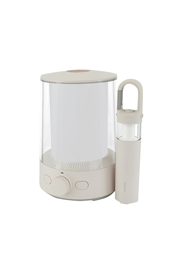 Multi-Function Camping Lantern BHR7349GL - White - 1