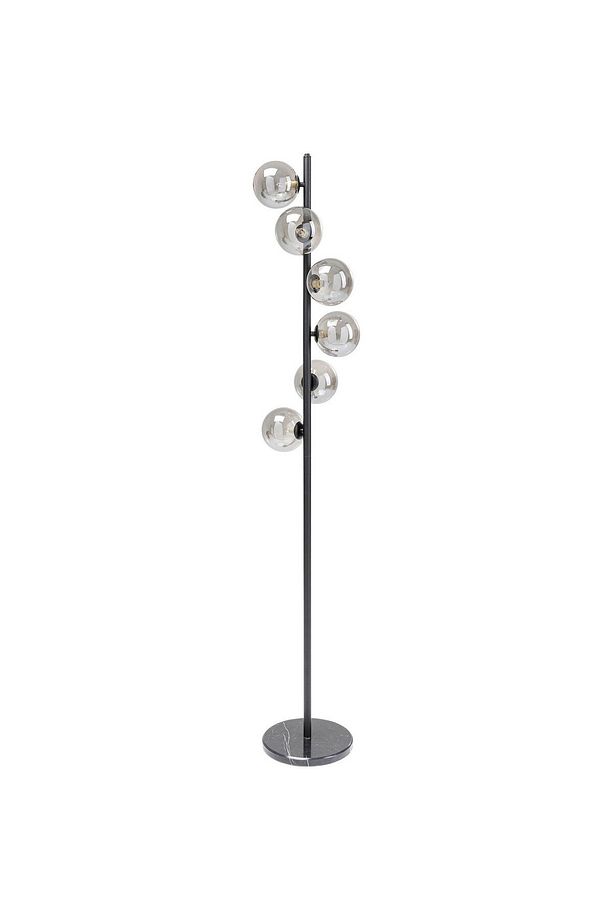 Modena Serisi Modern 6 lı Krom Lambader - 3