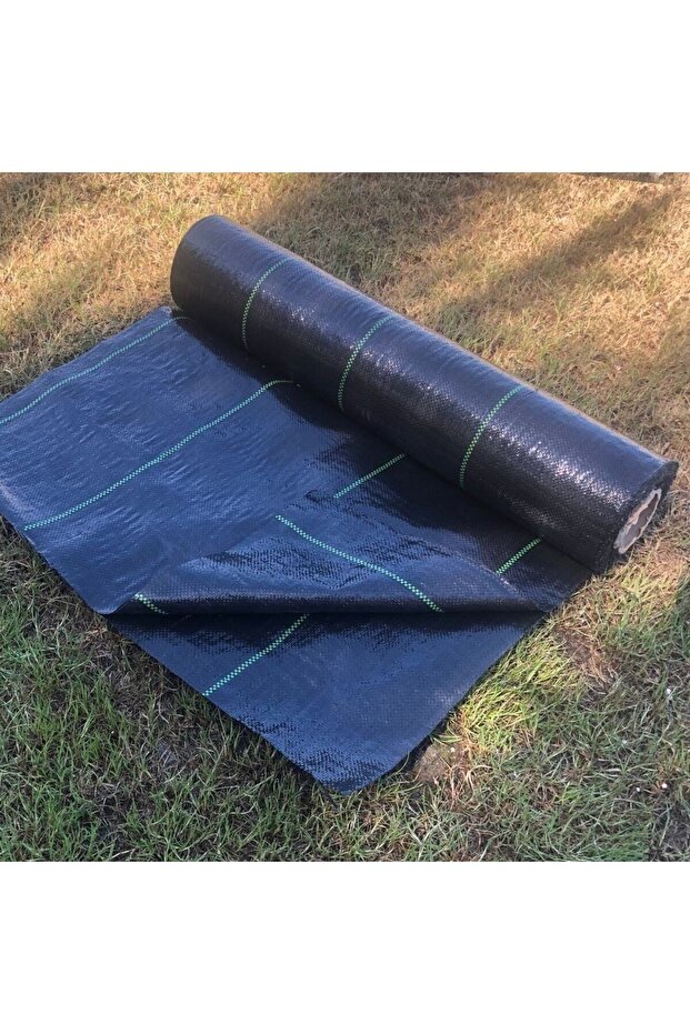 Sera Taban Örtüsü-sulzer Siyah 1.5m X 100m - 1