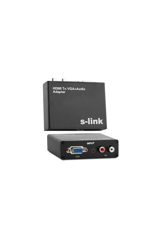 Sl-vhc11 Vga To Hdmı Dönüştürücü Adaptör - 1