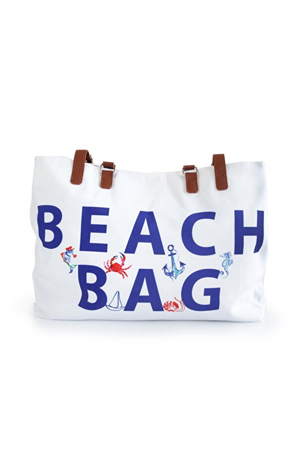 Beach Bag - 3