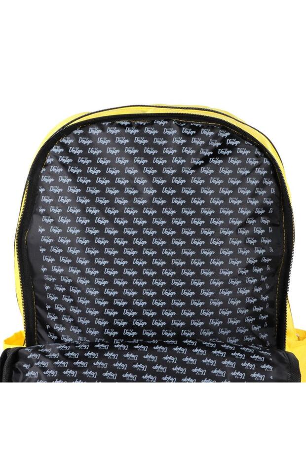 Moods Up Curious Laptop Backpack - 6