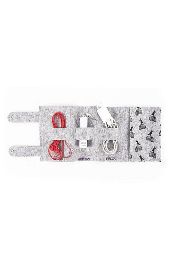 King Raven Keçe Mobile Organizer - 2