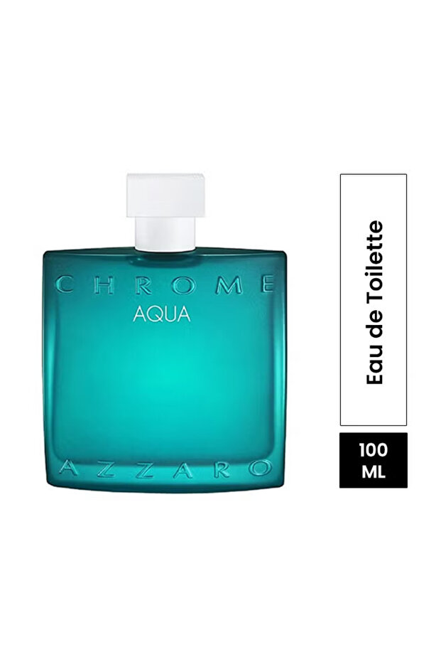 Chrome Aqua EDT 100ml - 1
