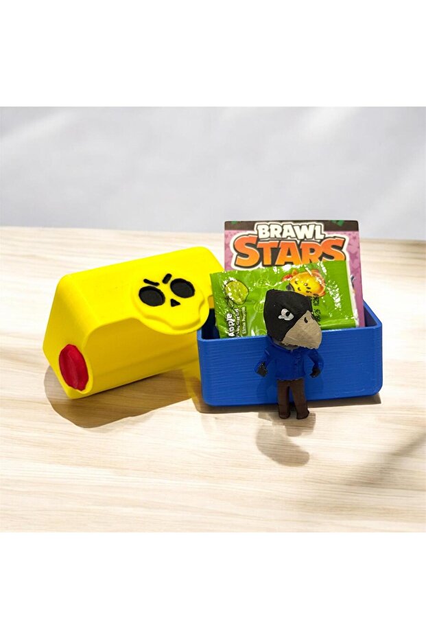 Brawl Stars Mega Kutu - 1