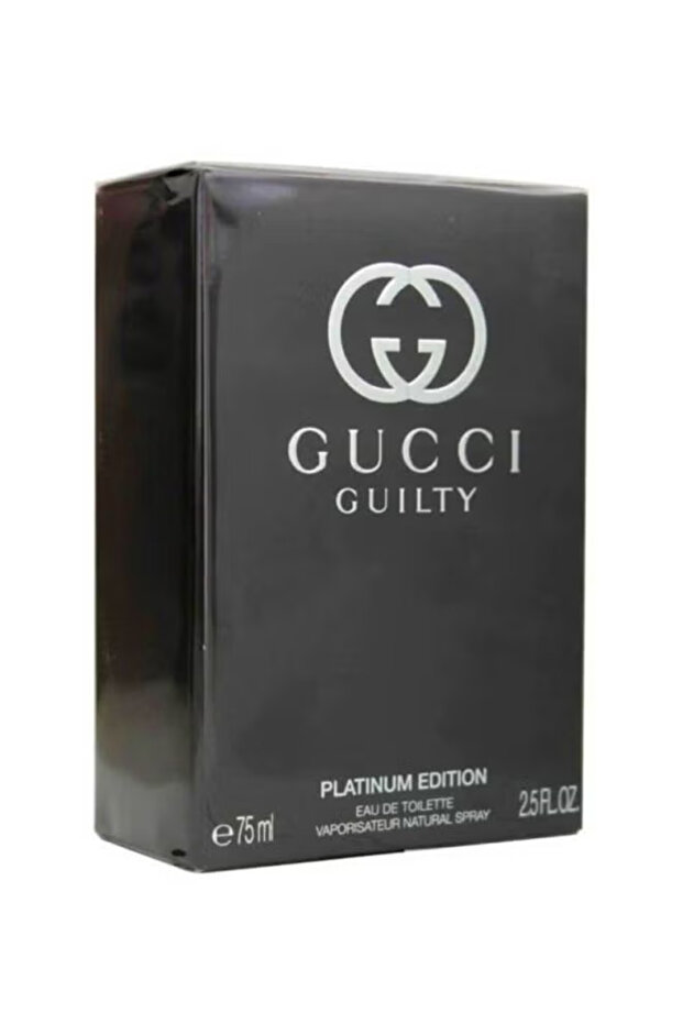 عطر جيلتي بلاتينيوم 75 مل - 3