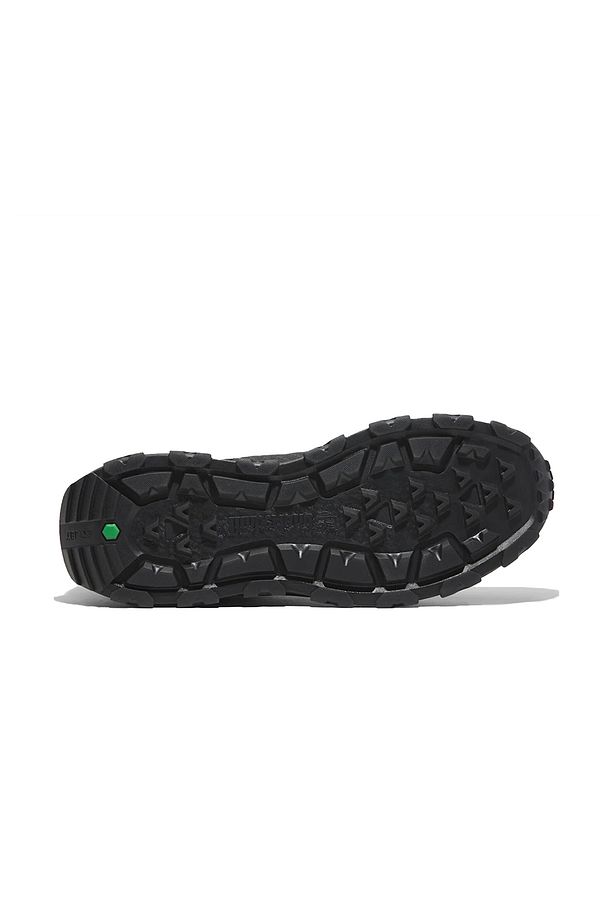 Winsor Trail Low Lace Up Wp Erkek Trekking Ayakkabısı Siyah - 5