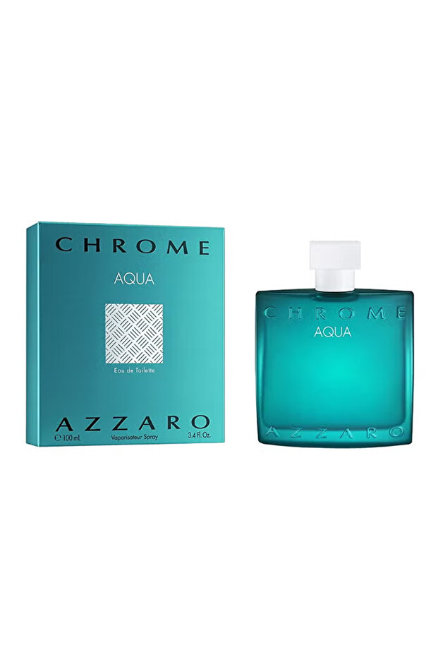 Chrome Aqua EDT 100ml - 2