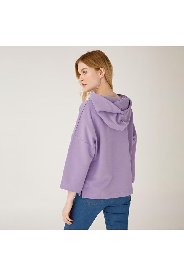 Nature Doğa Kadın Sweatshirt - 7