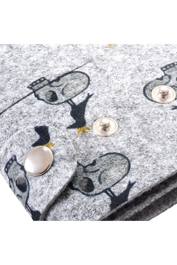 King Raven Keçe Mobile Organizer - 8