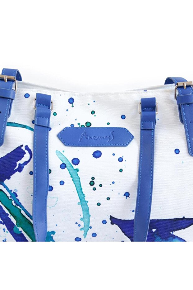 Çapa Plaj Çantası - 5