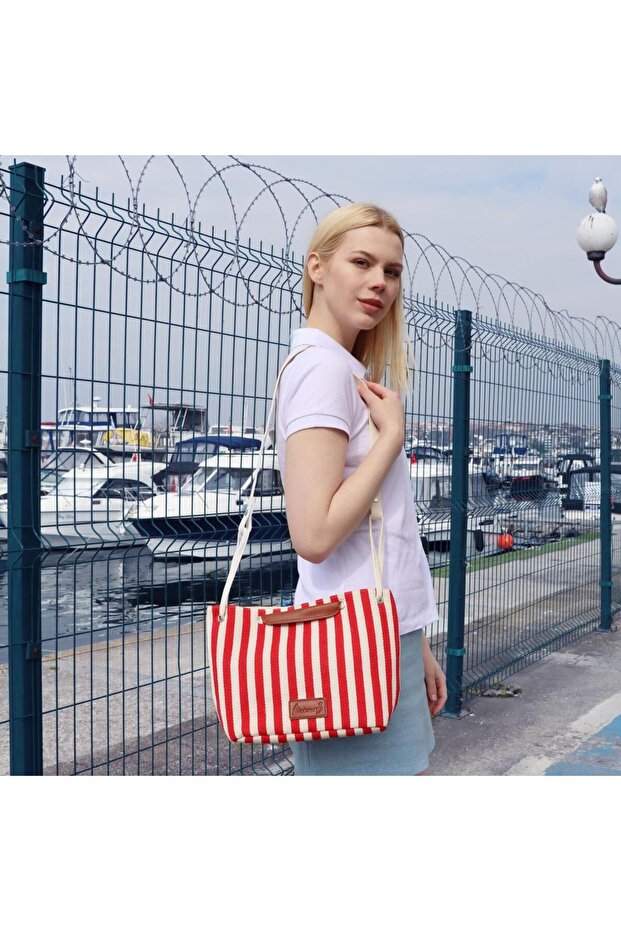 Women's Bag Red - 4