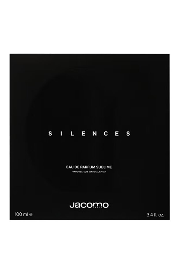 عطر سايلنسز سوبليم أو دو برفيوم 100 مل - 3