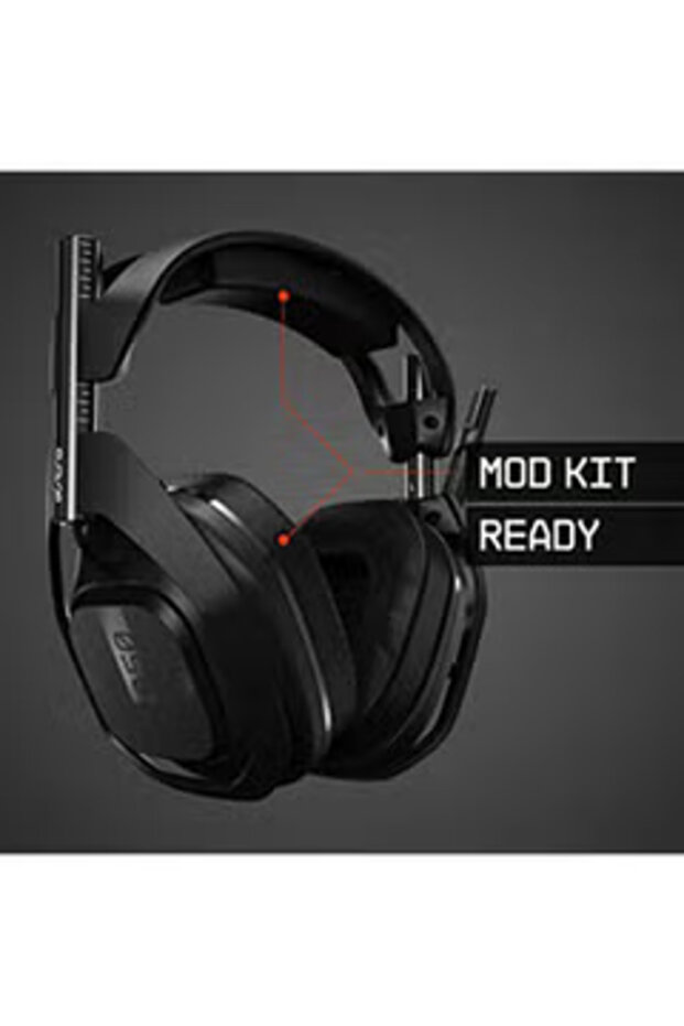 A50 PS4 - أسود - 7