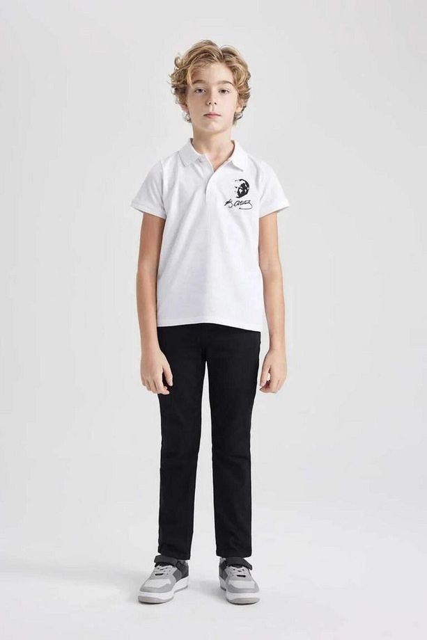 B5445a8 Ss Erkek Çocuk Jean Pantolon - 1