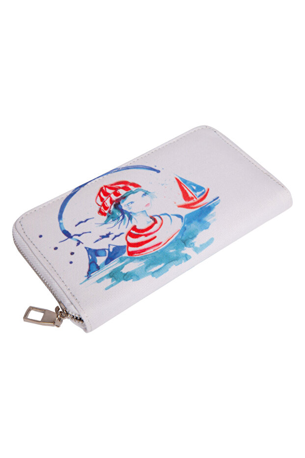 Denizci Kız Cüzdan - 5