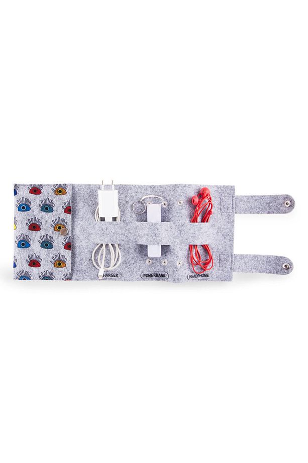 Gözüm Sende Keçe Mobile Organizer - 1