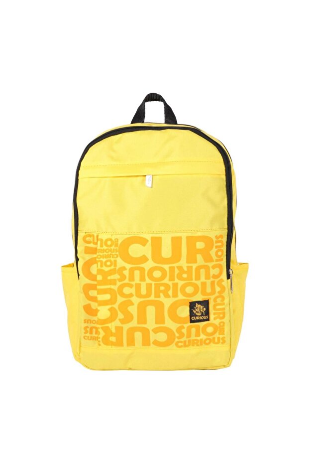 Moods Up Curious Laptop Backpack - 1