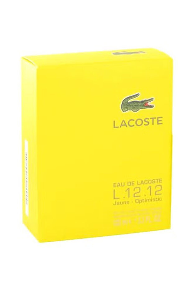 12 Jaune EDT 100 مل - 3