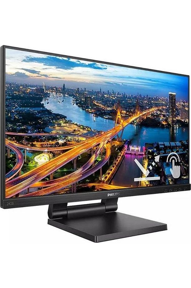 23.8" Ips Dokunmatık 242b1tc/00 4ms 75hz Hdmı-dp Ev Ofis Monitörü - 2