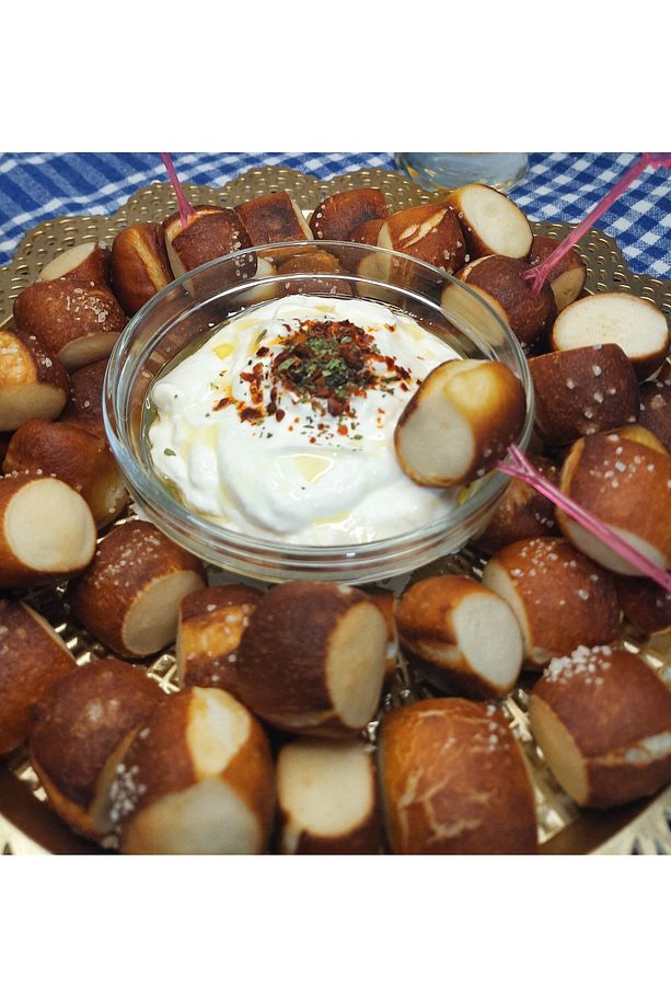 Brezel Bites - Lokmalık Alman simidi 64 adet - 3