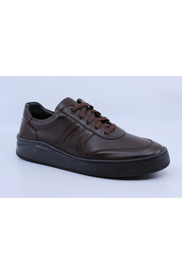 أحذية جلدية رجالية