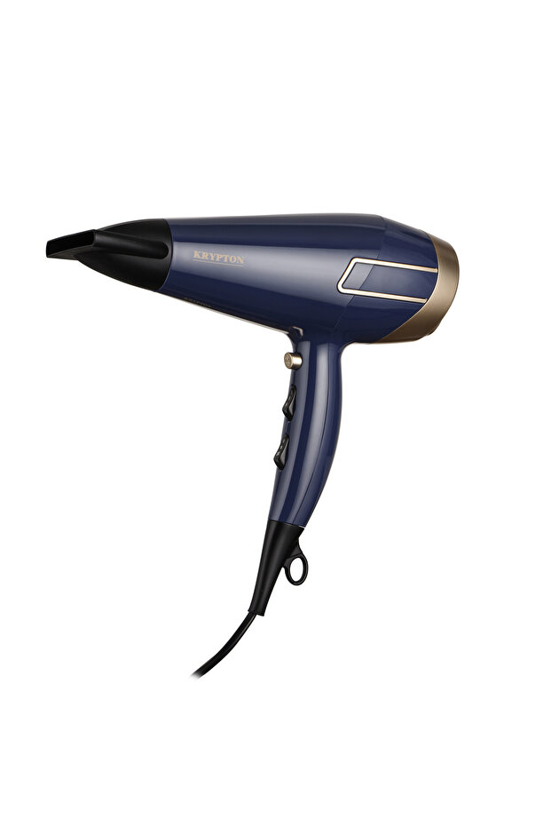 2200W Powerful Hair Dryer with Concentrator Krypton KNH6087