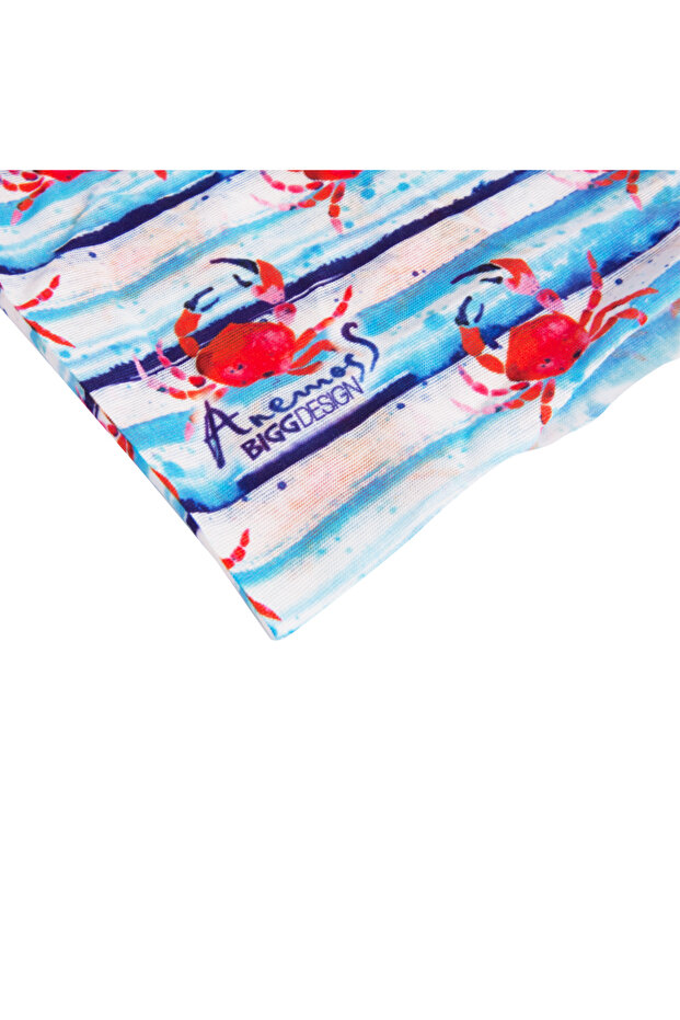 Crab Bandana - 7