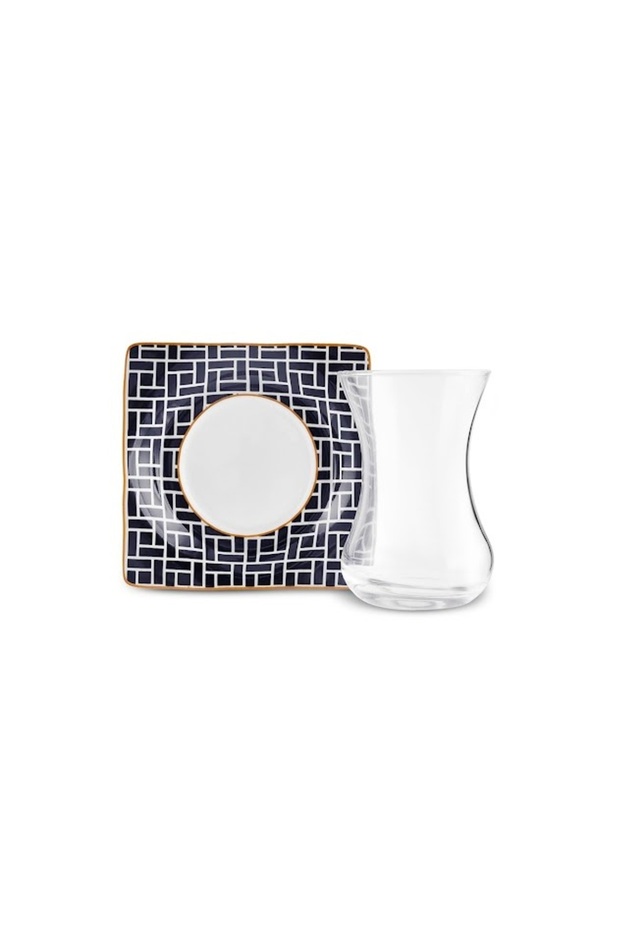 Doris 6 Kişilik Çay Seti - 5