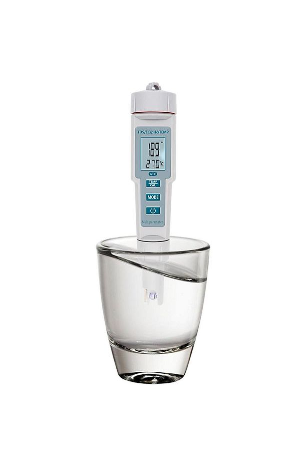 Ph-686 4'ü 1 Arada Ph Metre Tds Ec Ve Sıcaklık Ölçer - 2