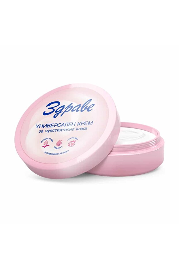 Universal Moisturizing Universal Cream for Sensitive Skin 145 ml