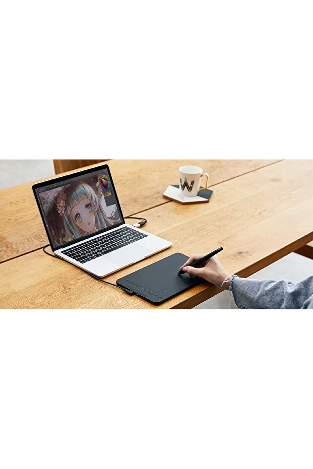 Deco Mini7w Bluetooth Kablosuz Grafik Tablet - 6