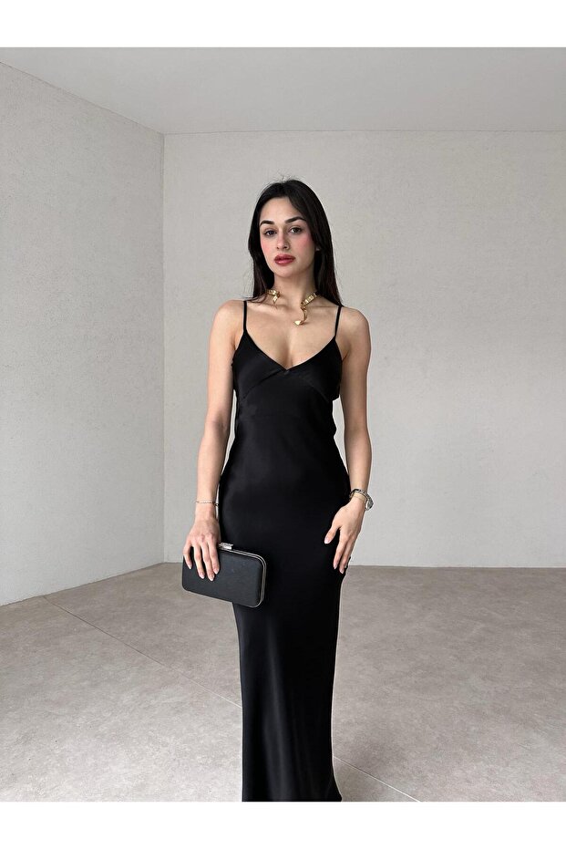 Haze Dress 7734 - Black