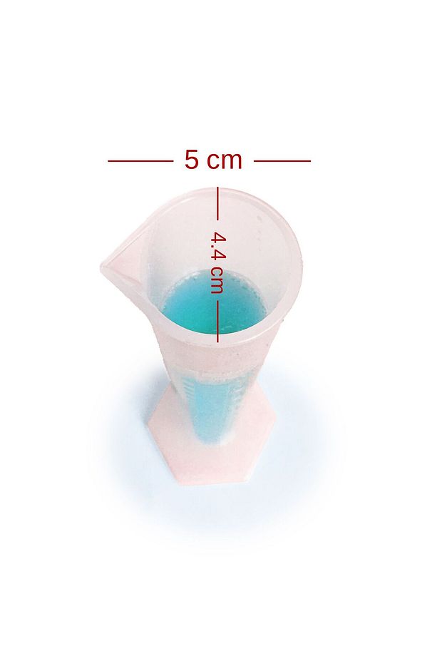 Alkolmetre Hidrometre Ve 250ml Mezür Seti - 5