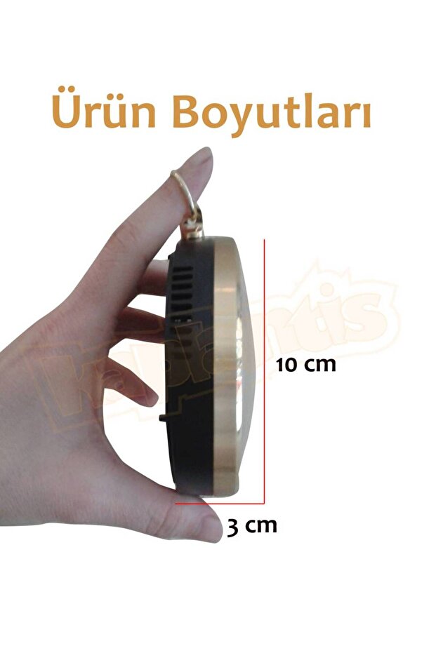 Analog Termometre Higrometre - 4