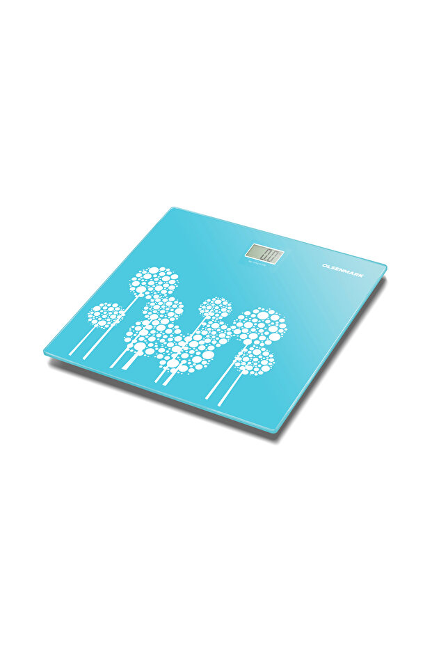 Digital Personal Scale- OMBS1870,  6-150 kg Capacity - 5