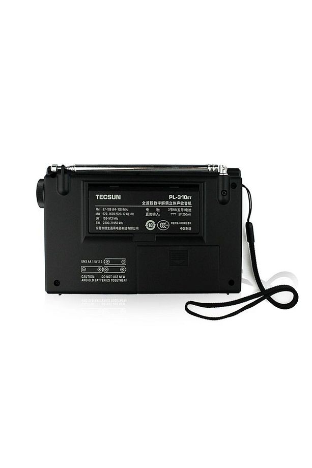 Pl-310et Dünya Radyosu Dsp Fonkisyonlu - 2