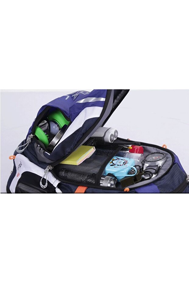 Backpack 464 (BLUE) - 5