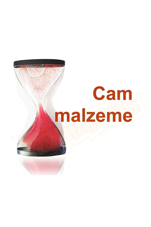 Paradox Kum Saati - 6