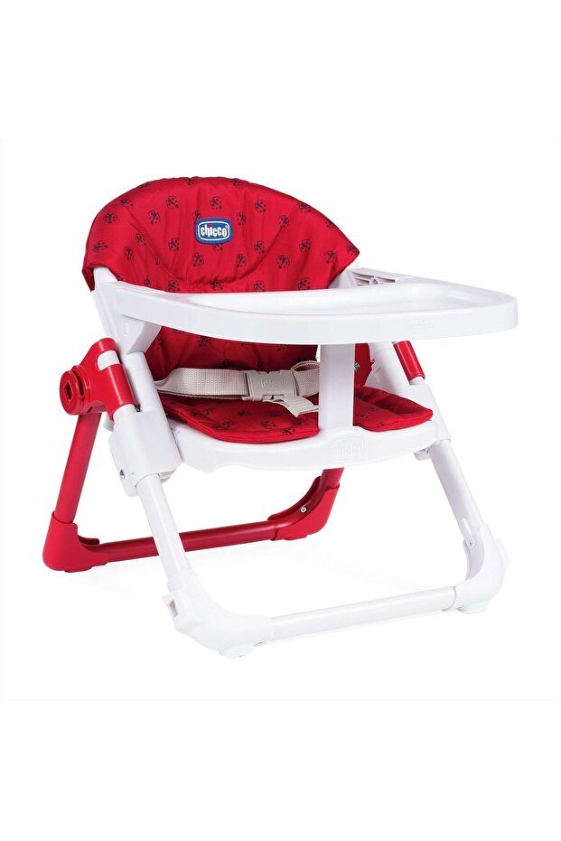 Chairy Booster High Chair - Laydbug